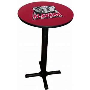  Alabama Crimson Tide Pub Table: Sports & Outdoors