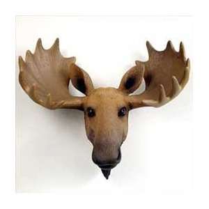 Moose Bull Magnet 