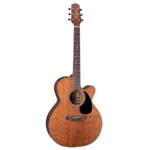  Takamine Pro Series EF440SCGN NEX Acoustic Electric Guitar 