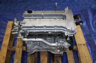 up for auction a complete 2009 mitsubishi lancer ralliart turbo engine 