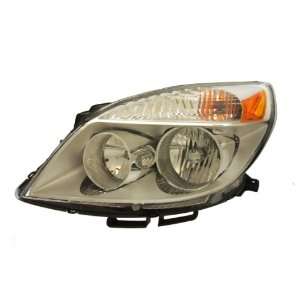  Genuine GM Parts 25854634 Driver Side Headlight Assembly 