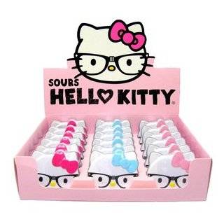    Hello Kitty Sweet Cupcakes Candy Tin RANDOM Color Toys & Games