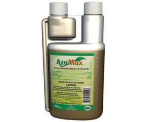 AzaMax 1 Pint General Hydroponics Organic Pest Control  