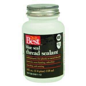 Do it Best Blue Seal Thread Sealant, 1/4PT PIPE THRD SEALANT