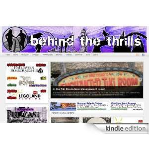  Behind the Thrills: Kindle Store: Racheal Yates