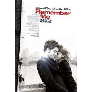  Remember Me   Robert Pattinson   Movie Poster Flyer   11 x 