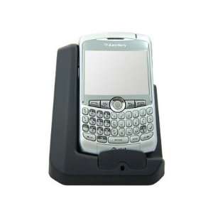  and 2nd Battery Desktop Cradle (with AC Charger) for BlackBerry 8310 