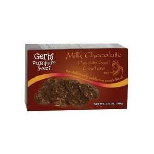   Milk Chocolate Cluster (12 Bars) 3.50 Ounces