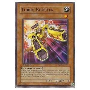  Yu Gi Oh   Turbo Booster   Duelist Pack 8 Yusei Fudo 