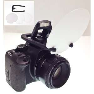   Hot Shoe Mounts from Canon, Nikon, Pentax, Olympus and others (not
