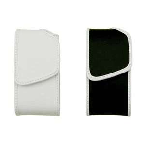  BI CASE White BCase Separate Leather for iPod Mini  