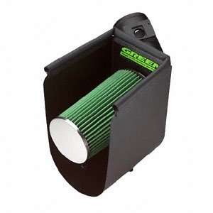    Green Filter 2551 High Performance Cold Air Intake: Automotive