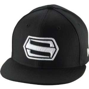  Shift Racing Core New Era Fitted Hat   7 5/8 /Black 