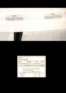 VALENTINO $1798 MENS SUIT WOOL 2013PL2 CHARCOAL 38R  