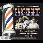 barbershop quartet  