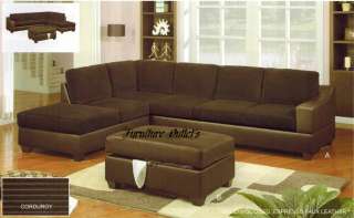   Couches Sectional Sectionals Hot Set Suede Reversible Chaise  
