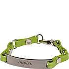 Cynthia H Designs Mini Message Bracelet   Lime/Inspire $36.00