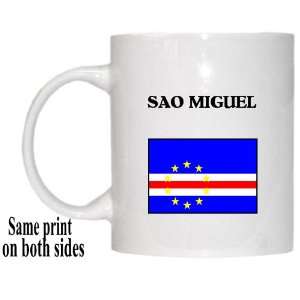  Cape Verde   SAO MIGUEL Mug 