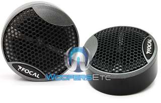   Series Aluminum Inverted Dome Tweeters Flush & Surface Mount