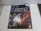 PS2 Mobile Suit Gundam BANDAI SONY/Japanese Game/004