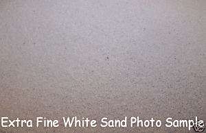 Zen Garden White Sand  