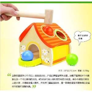   knock a baby toys 0 3 years old knock on taiwan. toys Toys & Games
