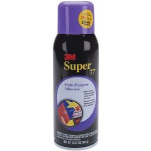 3M(TM) Super 77 Multipurpose Adhesive Spray, 10.75 Ounces (7716 