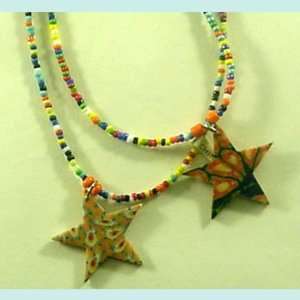  Star Pendant Necklace 