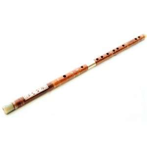  Model 5278 Soprano G Professional Level Dizi Bamboo Flute 