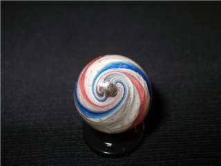 OLD, VINTAGE AND ANTIQUE GERMAN SWIRL MARBLE LOT#S 004  