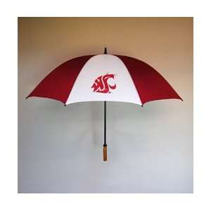    NCAA Washington State Cougars 60 Golf Umbrella