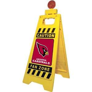  Hunter Arizona Cardinals Fan Zone Floor Stand Sports 