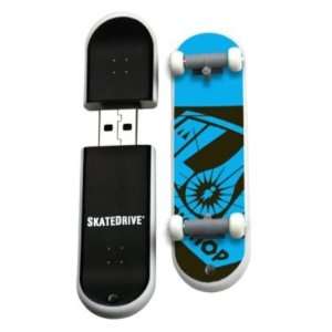  Skate Drive Alien Workshop USB 2. Flash Drive