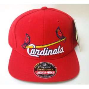  MLB American Needle St. Louis Cardinals Cooperstown 