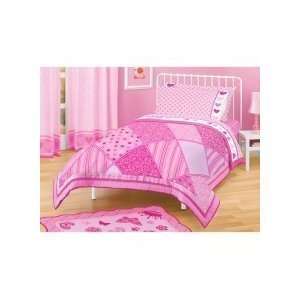 Twin/Full Comforter by American Kids Collection (Sweet Princess 