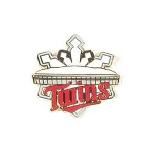     Minnesota Twins City Pin by Aminco:  Sports & Outdoors