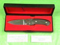 RARE US 1996 GERBER PAUL Series 2 Model 2 Folding Knife  