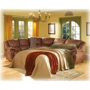   Lariat Harness Sleeper Sectional by Ashley Furniture