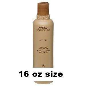  Aveda Elixir Leave On Conditioner 16.9 LARGE size Health 