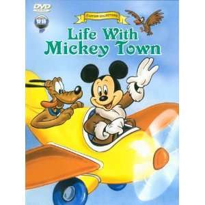  Life with Mickey Town (DVD): Everything Else