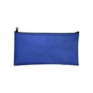  2340305C9 Cotton Duck Zipper Wallet, 10 1/2 x 5 Inch, Mariner Blue 