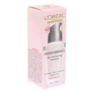 Oreal Dermo Expertise Transformance Skin Perfecting Solution with 