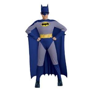  Batman the Brave & Bold Tween Costume: Toys & Games