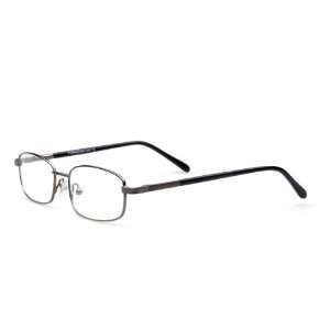  Nottingham prescription eyeglasses (Gunmetal) Health 