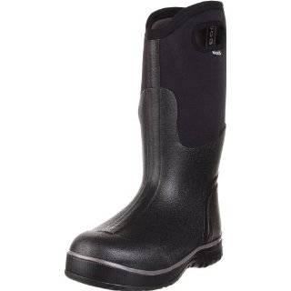  Bogs Mens Classic Ultra Mid Waterproof Boot: Shoes