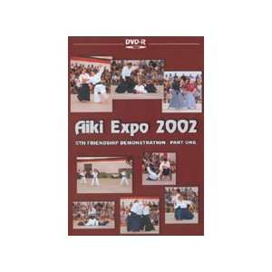  Aiki Expo 2002 DVD Part 1