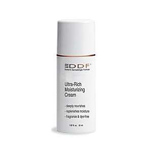  DDF Ultra Rich Moisturizing Cream 1.7 oz.: Beauty