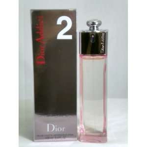 Dior Addict 2 Eau De Toilette Spray 3.4 oz. for Women Slightly Damaged 