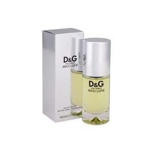 Dolce & Gabbana Masculine Mens Edt 50ml Spray (1.7 fl.oz)
