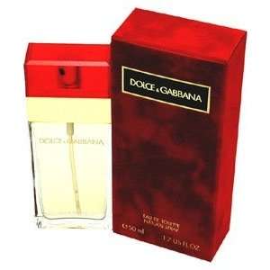  Dolce & Gabbana For Women   Edt Spray 1.7 oz: Beauty